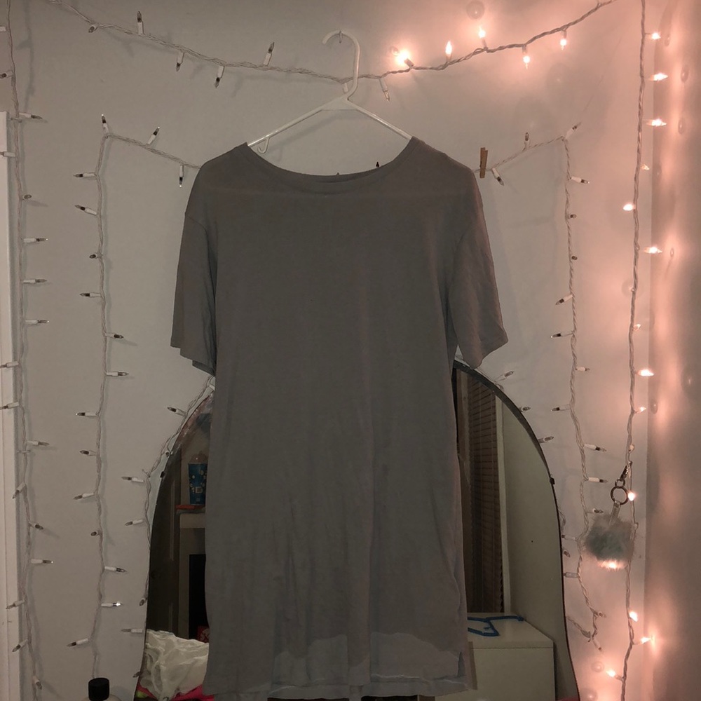 T shirt dress